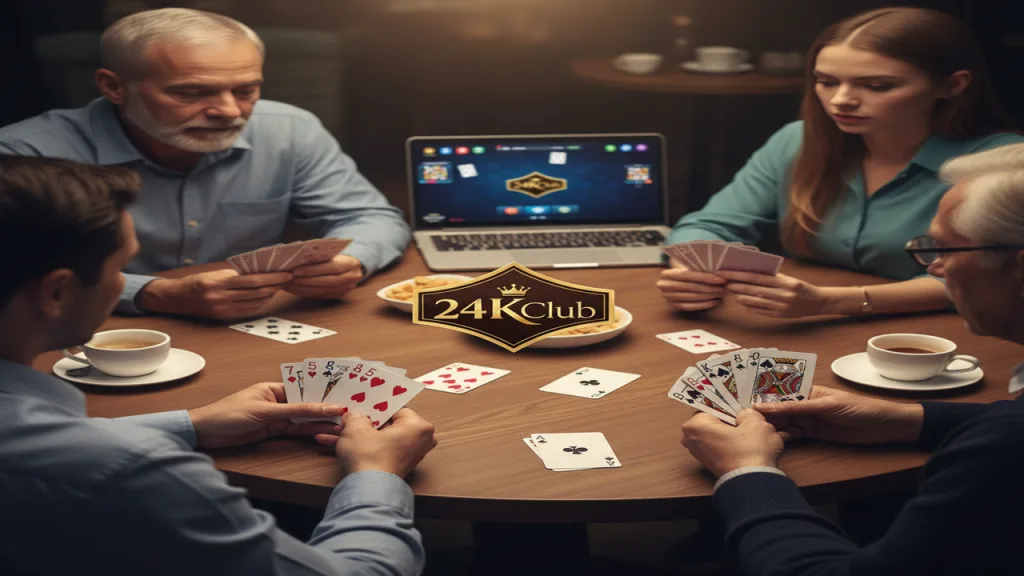 Hướng dẫn chơi bài Tú Lơ Khơ cực chi tiết 24KClub