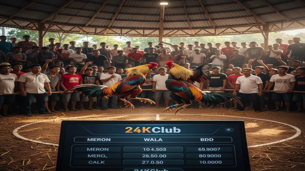 Đá gà Philippines là gì? Những điều cần biết 24KClub