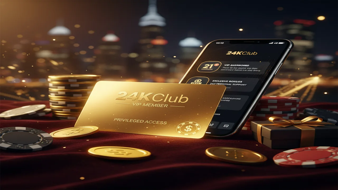 Đặc quyền của thành viên VIP 24KClub