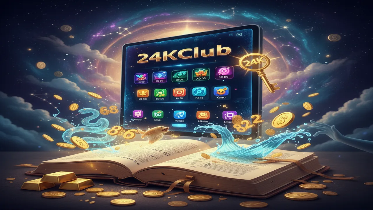 Bí quyết giải mã giấc mơ tìm số may mắn 24KClub