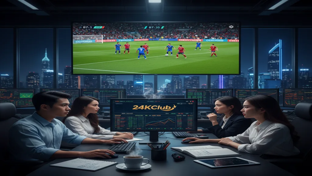 Kèo rung là gì? Cách đánh kèo rung trong trận đấu 24KClub