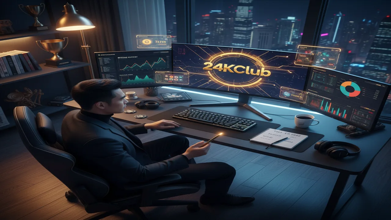 Lời khuyên để trở thành cao thủ iGaming 24KClub