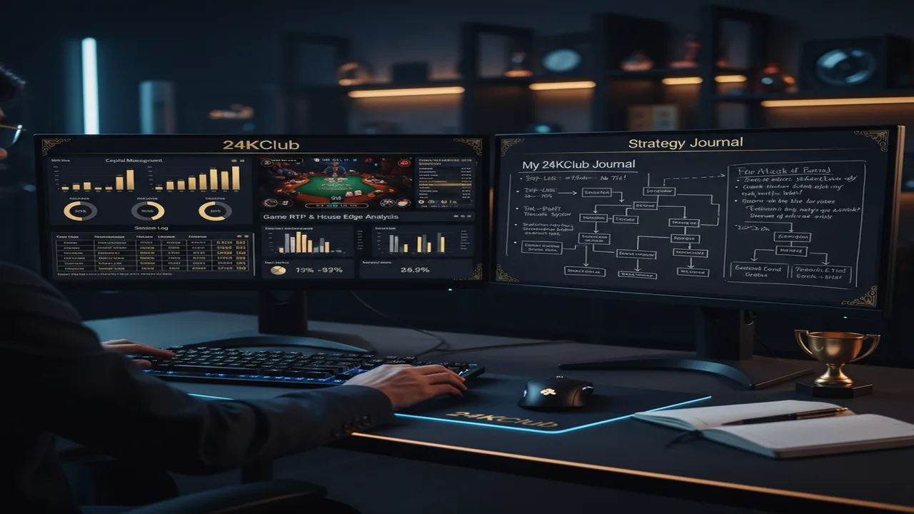 Cách xây dựng chiến thuật chơi game riêng 24KClub