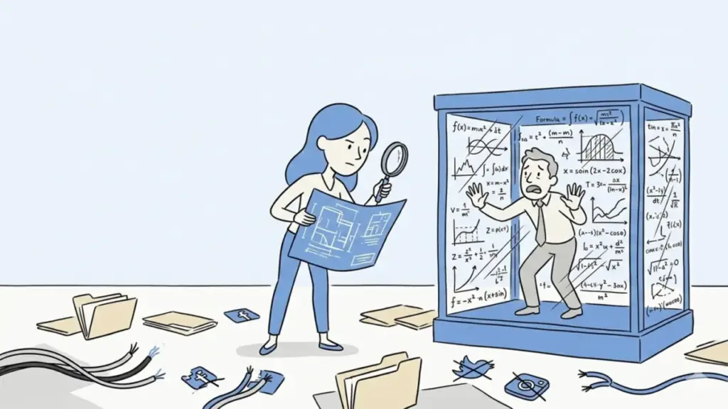 Tôi liên hệ với ba tình cũ của bạn trai để giúp anh 'khắc phục' thiếu sót